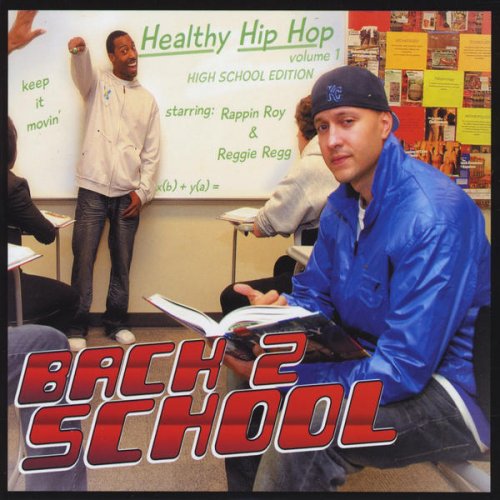 Back 2 School Healthy Hip Hop