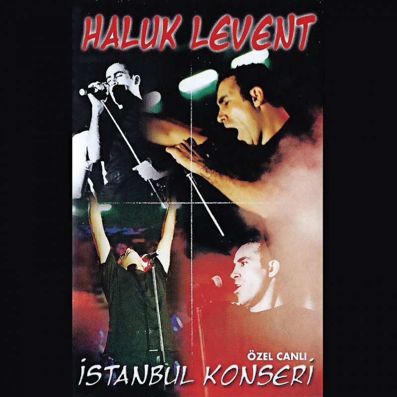 haluk levent anlasana live lyrics