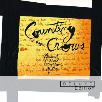 Counting Crows - Mr. Jones lyrics | Musixmatch