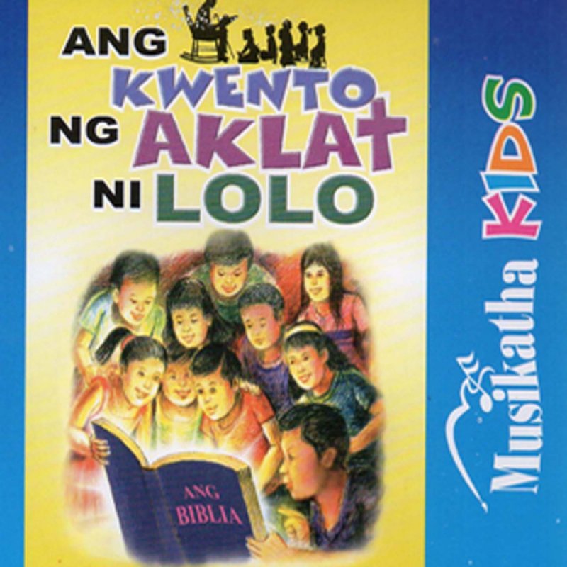 Musikatha Kids - Awit Ng Pasasalamat Sa Ama't Ina Lyrics | Musixmatch