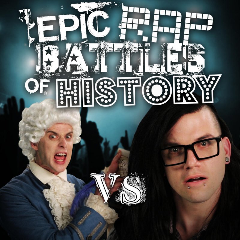 Epic Rap Battles Of History Lyrics