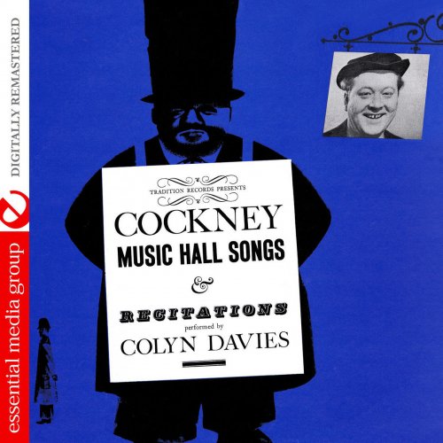 Cockney Music Hall Songs And Recitations (Digitally Remastered)