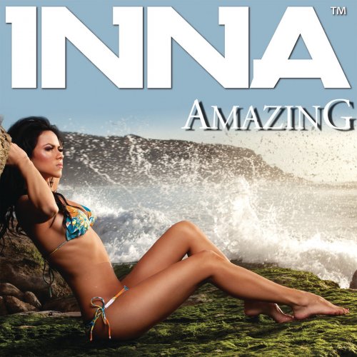 Inna - Amazing (DJ Feel Instrumental Remix) Lyrics