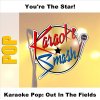 Karaoke Pop: Out In the Fields Various Artists - cover art