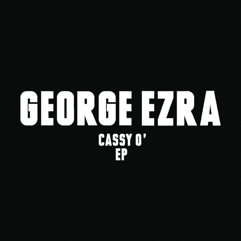 George Ezra Stockholm
