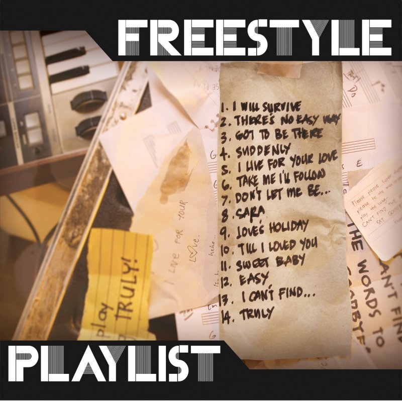 Freestyle Take Me I'll Follow Lyrics | Musixmatch
