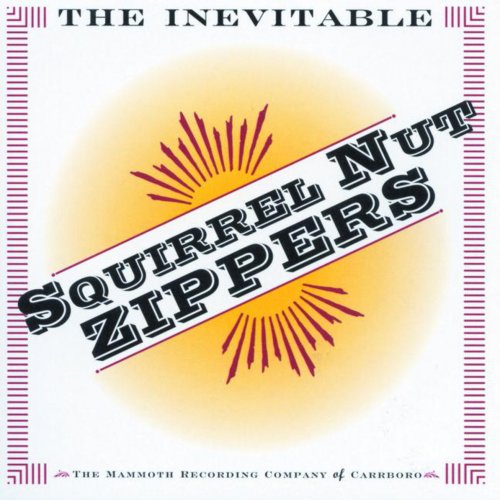 The Inevitable Squirrel Nut Zippers
