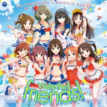 The Idolm Ster Cinderella Girls For Best5 渋谷凛 安部菜々 緒方智絵里 島村卯月 本田未央 メッセージ の歌詞 Musixmatch The Idolm Ster Cinderella Girls For Best5 渋谷凛 安部菜々 緒方智絵里 島村卯月 本田未央 メッセージ の歌詞 Musixmatch