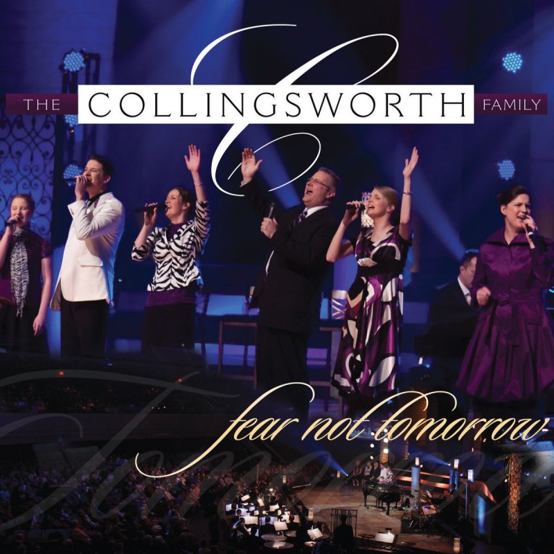 The Collingsworth Family I Want More Than Anything Lyrics Musixmatch