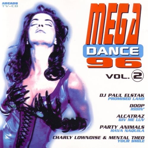 Mega Dance '96, Volume 2
