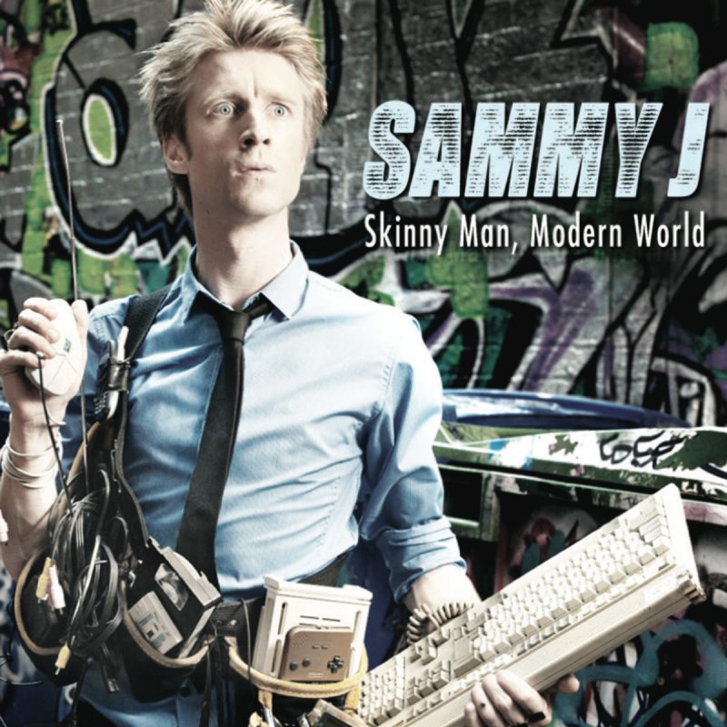 This modern world. Sammy j. Skinnyman (clean album Version).