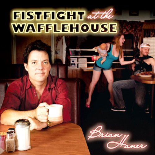 Fistfight At the Wafflehouse