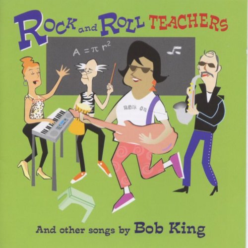 Rock and Roll Teachers