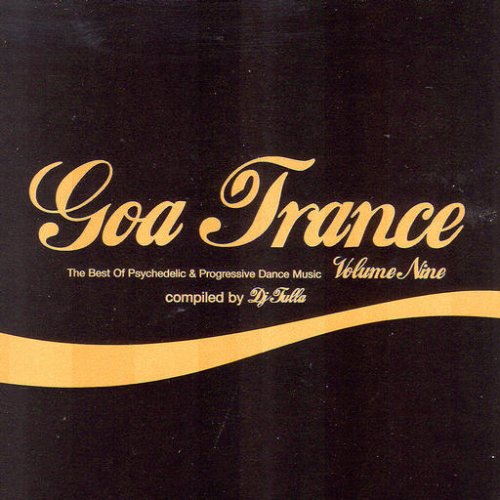 Goa Trance, Volume 9