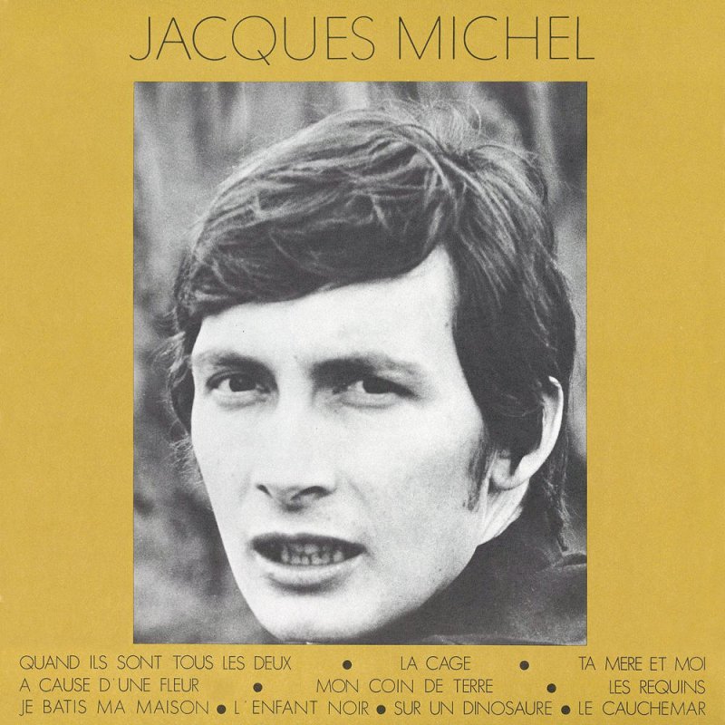 Jacques Michel La cage Lyrics Musixmatch
