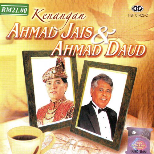 Kenangan Ahmad Jais & Ahmad Daud