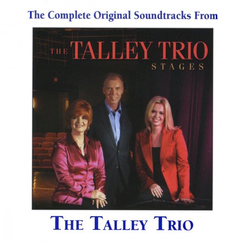 Stages (Made Popular by Talley Trio) [Performance Track]