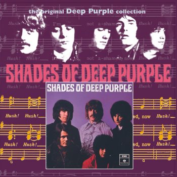 & Hush (Traduzione e Video) - Deep Purple - MTV Testi e ...