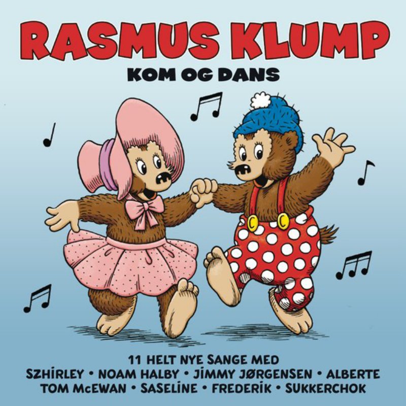 Szhirley, Saseline, Noam Halby - Rasmus Klump Musixmatch