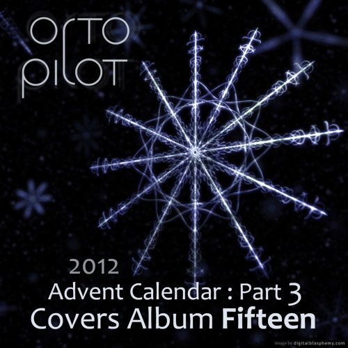 Covers Album, Vol. 15 2012 Advent Calendar