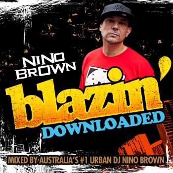 letras de blazin downloaded mixed by