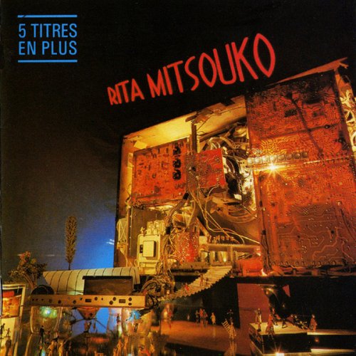 Letra de Dans la steppe de Les Rita Mitsouko | Musixmatch
