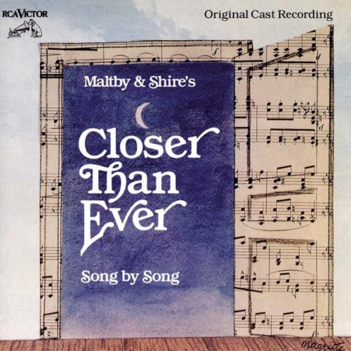 Closer Than Ever (Original Broadway Cast Recording)