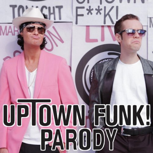 Uptown Funk! Parody