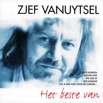 Het Beste Van Zjef Vanuytsel - lyrics