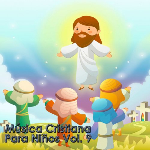 Música Infantil Cristiana, Vol. 9