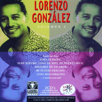 Lorenzo González - Historia de un Amor Lyrics | Musixmatch