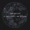 A Sky Full Of Stars Coldplay - cover art