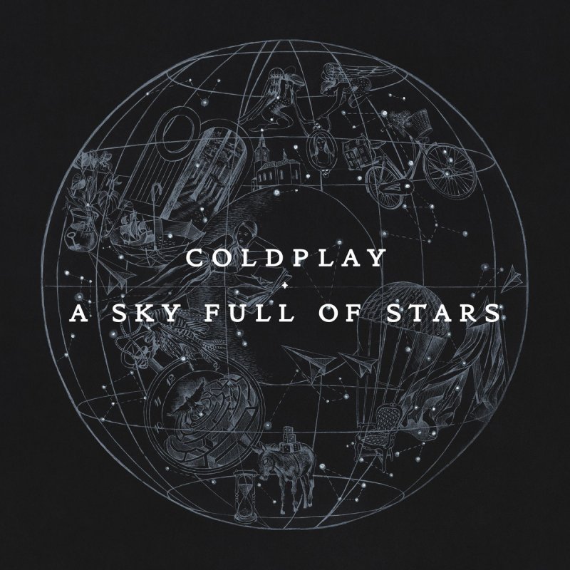 Coldplay A Sky Full Of Stars Radio Edit Lyrics Musixmatch Coldplay A Sky Full Of Stars Radio Edit Lyrics Musixmatch