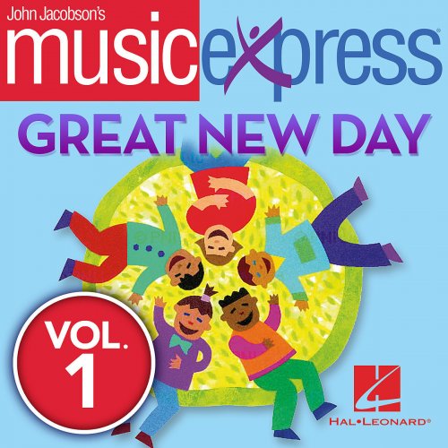John Jacobson's Music Express, Vol. 1