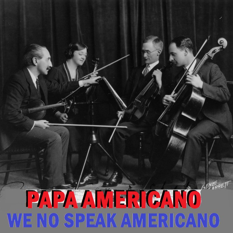 Papa Americano