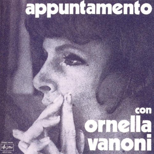 Ornella Vanoni Sono Triste Lyrics Musixmatch