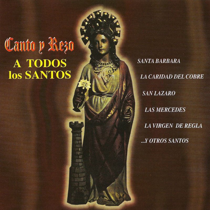 Celina y Reutilio - Santa Bárbara (Chango) Lyrics | Musixmatch