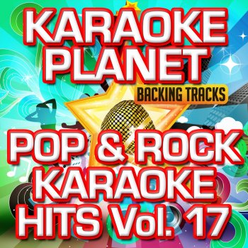 Big In Japan Karaoke Version With Background Vocals Originally