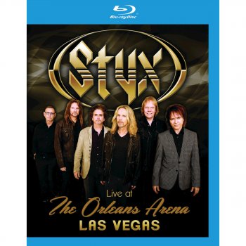 Live at the Orleans Arena, Las Vegas