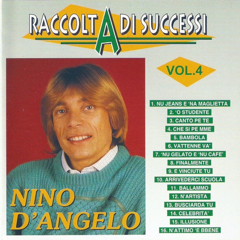 Nino D'Angelo - Attimo E Bene Lyrics | Musixmatch