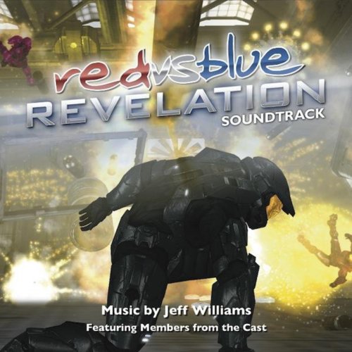 Red vs. Blue (Revelation Soundtrack)
