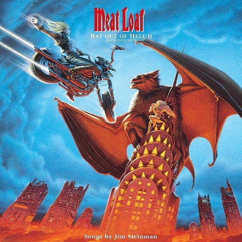 Bat Out Of Hell II: Back Into Hell
