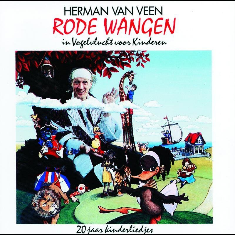 Herman van Veen - De Clowns Herman van Veen - De Clowns