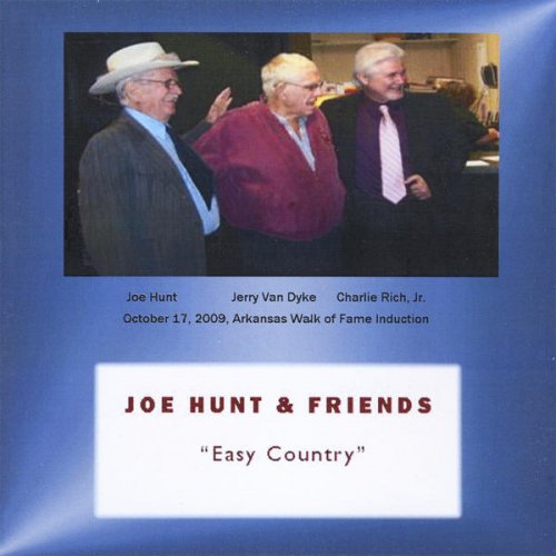 Joe Hunt and Friends