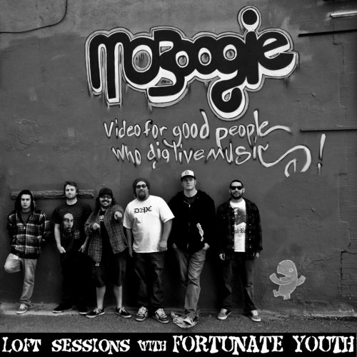 MoBoogie Loft Sessions With Fortunate Youth