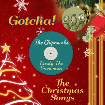 Frosty the Snowman (The Christmas Songs) - cover art
