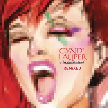 She's So Unusual (Remixed)