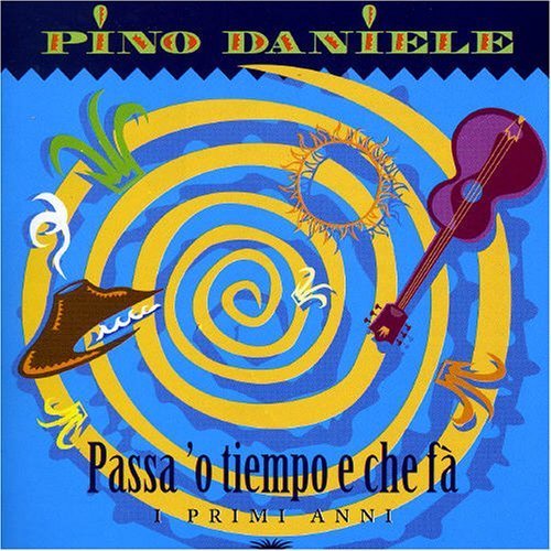 Pino Daniele - Qualcosa arriverà testo | Musixmatch