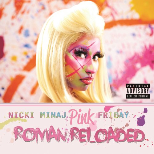 Pink Friday ... Roman Reloaded