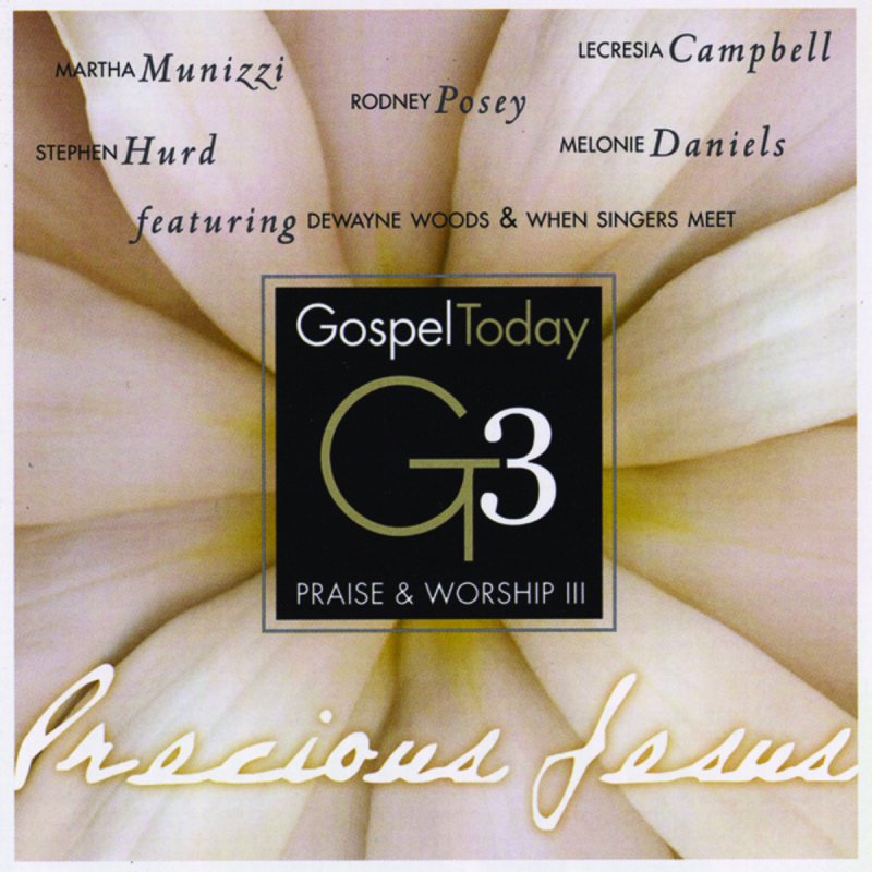 Various Precious Jesus Melonie Daniels Lyrics Musixmatch